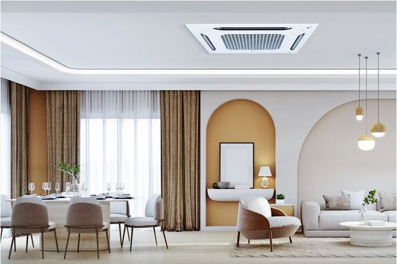 Phòng khách hoặc căn hộ cao cấp