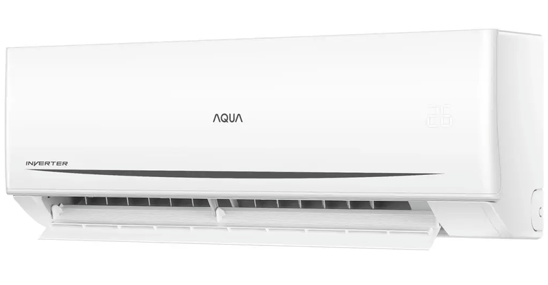 máy lạnh Aqua Inverter 1 HP AQA-RV10QC2 (hình 1)