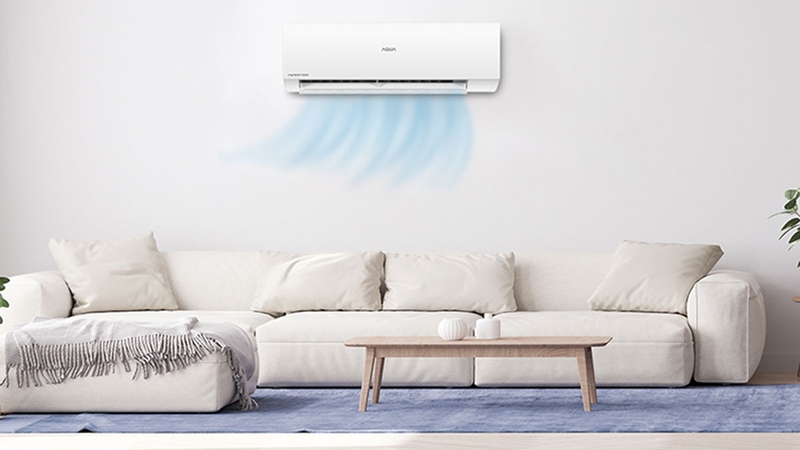 Máy lạnh Aqua Inverter (hình 1)