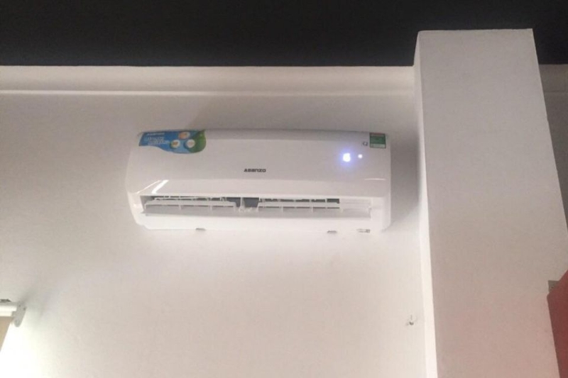 Cách khắc phục máy lạnh Asanzo bị bám tuyết