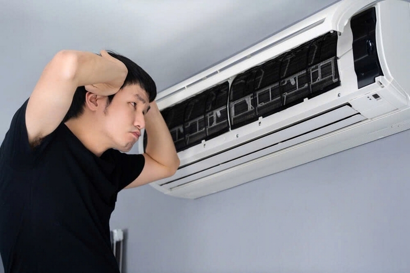 máy lạnh Asanzo kêu to khi hoạt động ảnh 6