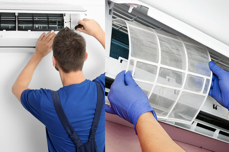 Máy lạnh Asanzo không khởi động (4)