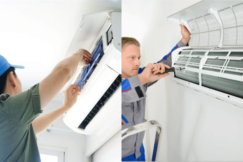 Máy lạnh Asanzo không khởi động (5)