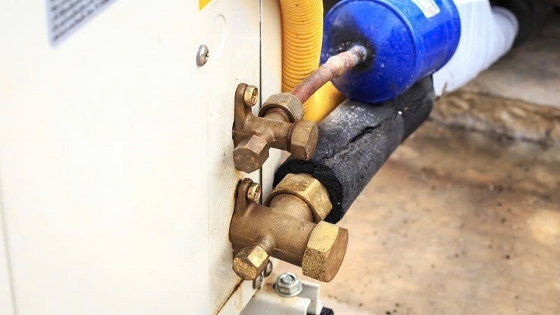 Máy lạnh Asanzo không lạnh dù vẫn chạy ảnh 5