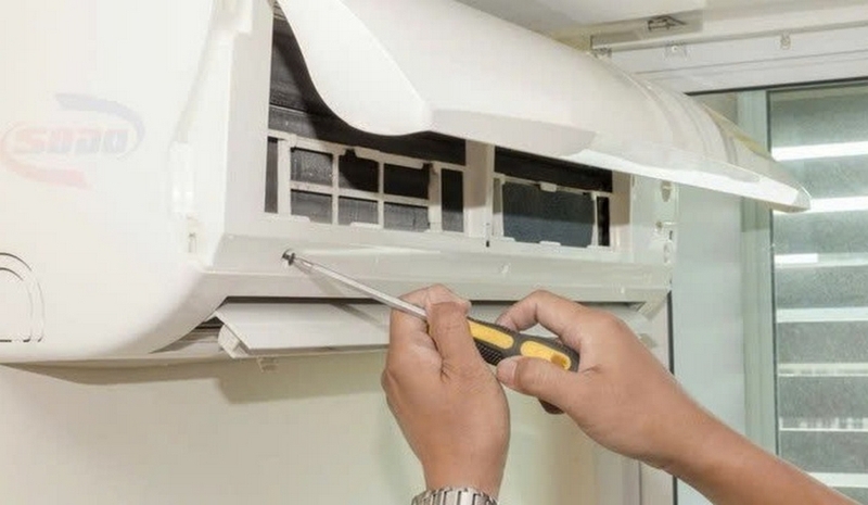 Máy lạnh Asanzo không lạnh dù vẫn chạy ảnh 6
