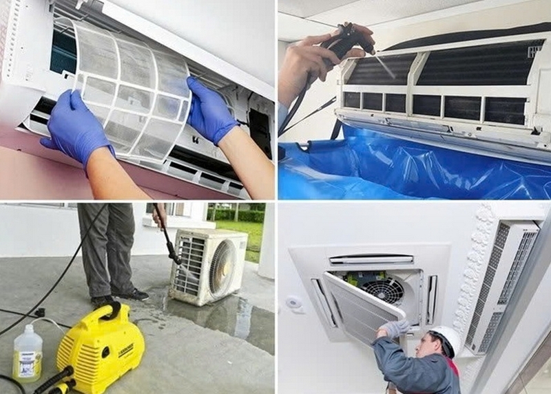 Máy lạnh Asanzo không lạnh dù vẫn chạy ảnh 7