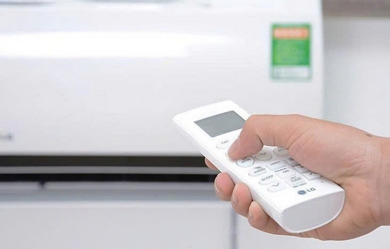 Máy lạnh Asanzo không nhận tín hiệu ảnh 1