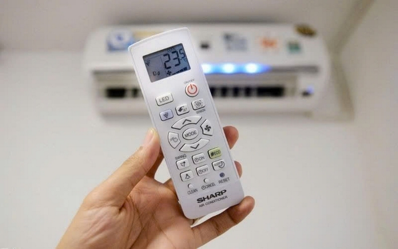 Máy lạnh Asanzo không nhận tín hiệu ảnh 2
