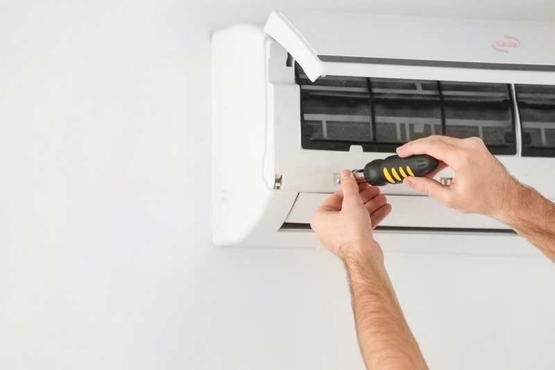 Máy lạnh Asanzo không nhận tín hiệu ảnh 8