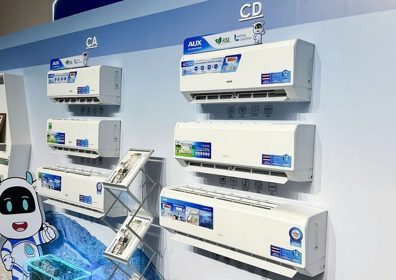 Máy lạnh AUX ảnh 3