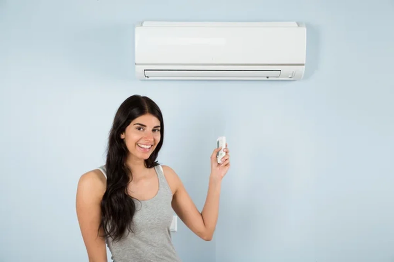 máy lạnh bị chập nguồn 5