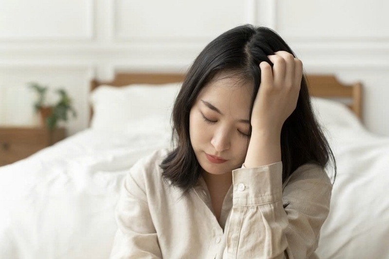 máy lạnh bị đọng nước phía trong ảnh 5