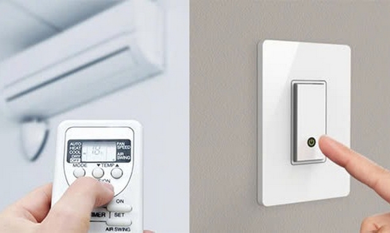máy lạnh bị nhảy CB ảnh 1