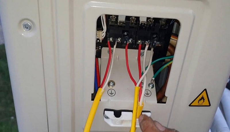 máy lạnh bị nhảy CB ảnh 5