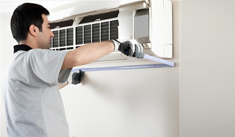 Cách khắc phục tình trạng máy lạnh bị nhiễu nước ở cục lạnh