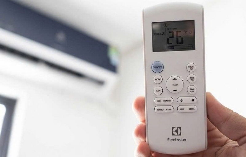 máy lạnh bị nhiễu tín hiệu remote ảnh 2