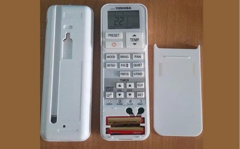 máy lạnh bị nhiễu tín hiệu remote ảnh 4