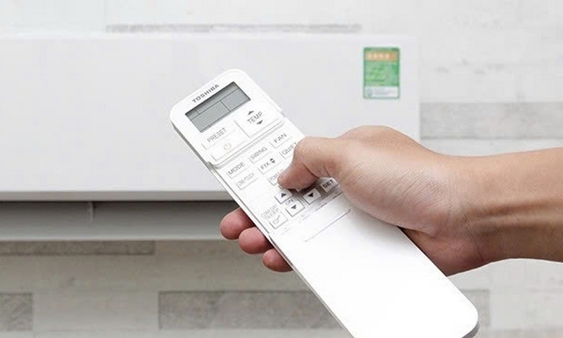 máy lạnh bị nhiễu tín hiệu remote ảnh 5
