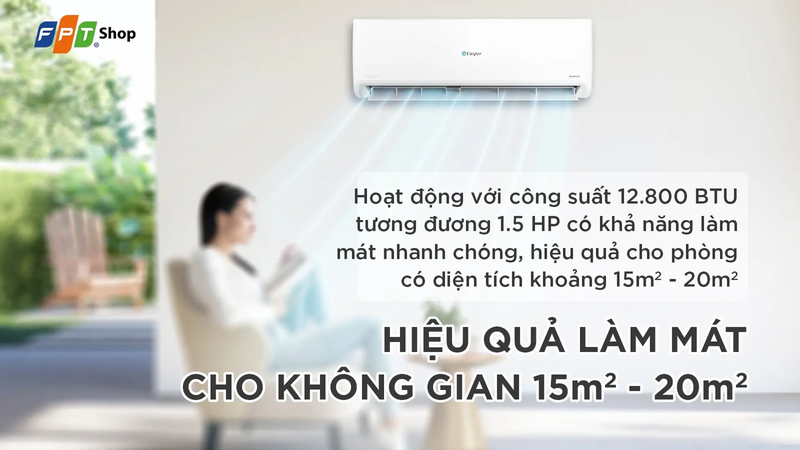 máy lạnh Casper 1.5 ảnh 9