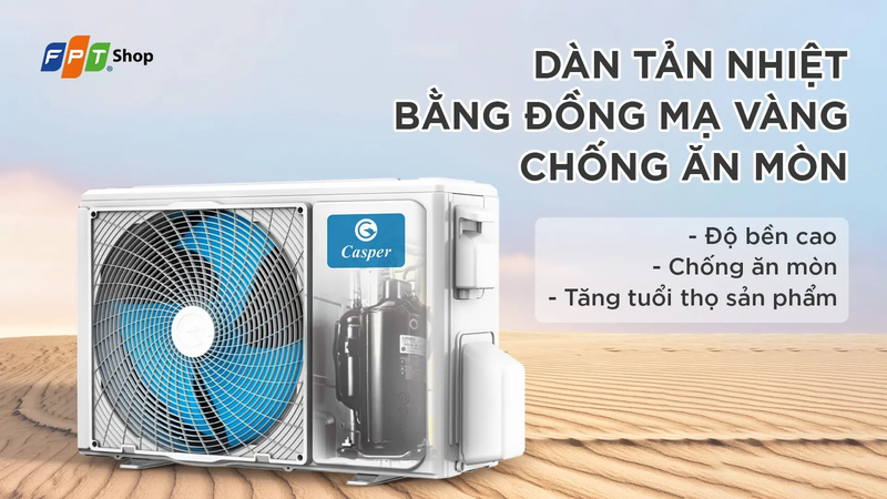 máy lạnh Casper 1.5 ảnh 13