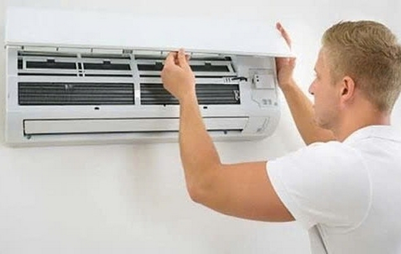 Máy lạnh Casper báo lỗi H3 ảnh 1