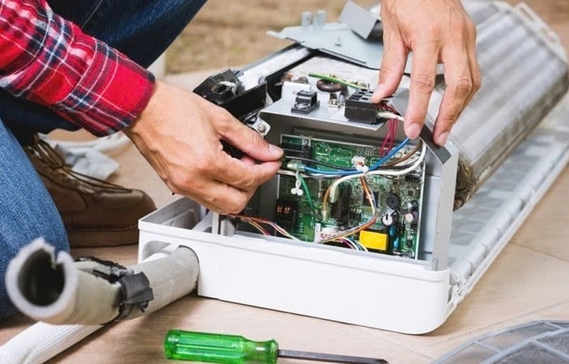 Máy lạnh Casper báo lỗi H3 ảnh 6