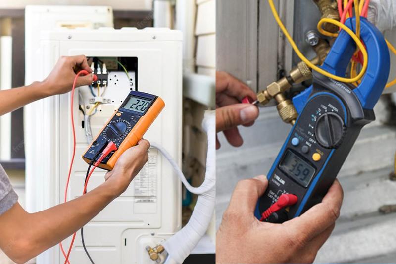 Máy lạnh Casper báo lỗi CL (3)