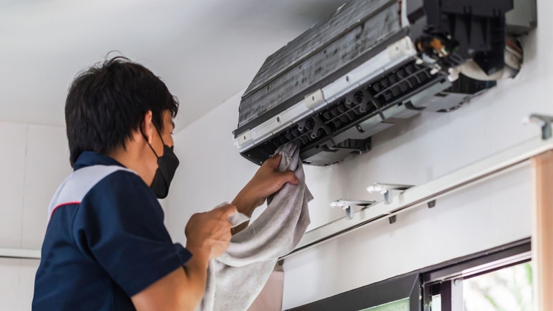 Mẹo phòng tránh tình trạng máy lạnh Casper bị chớp đèn đỏ