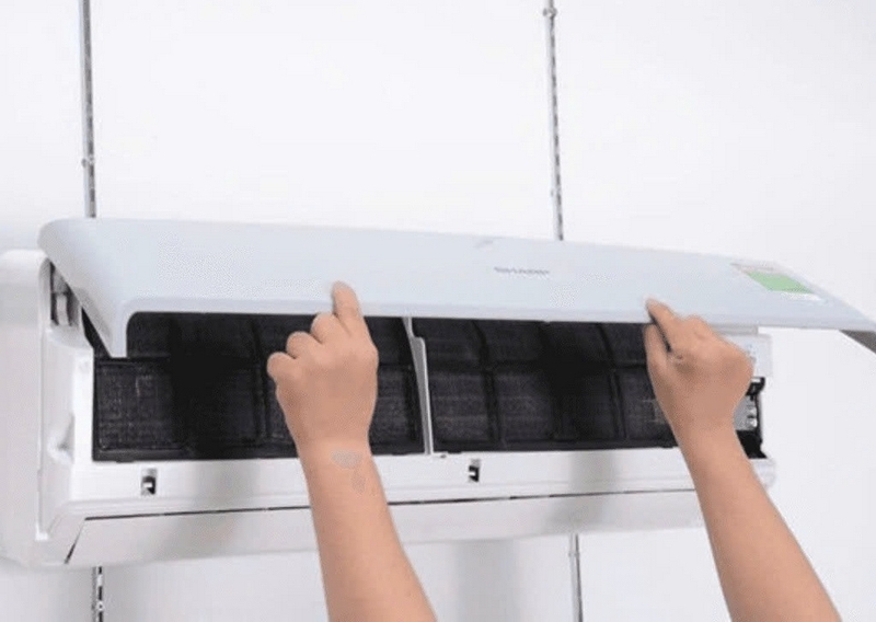 Máy lạnh Casper bị lỗi bo mạch ảnh 6