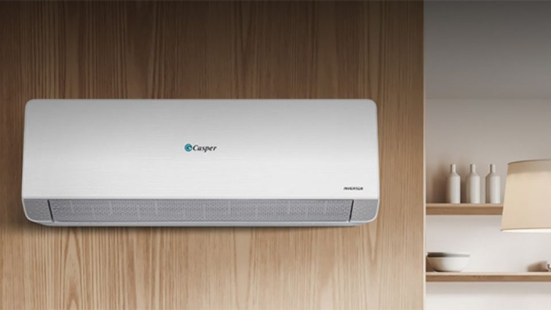 Máy lạnh bị lệch có thể gây tiếng khi hoạt động