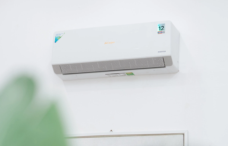 Máy lạnh Casper không lên nguồn 4