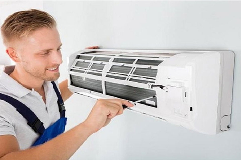 Máy lạnh Casper báo lỗi EC 3