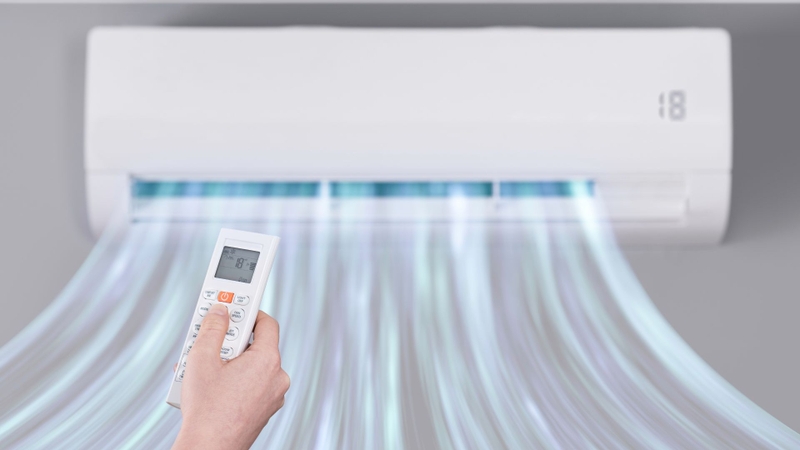 máy lạnh casper tự bật giữa đêm 3