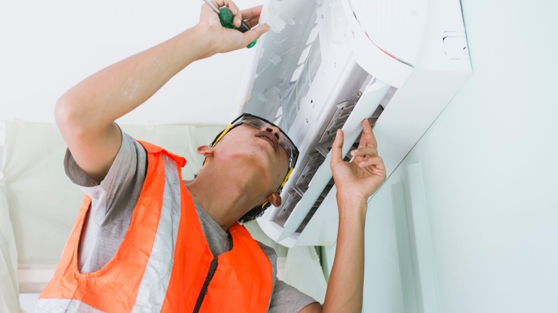 máy lạnh casper tự bật giữa đêm 5