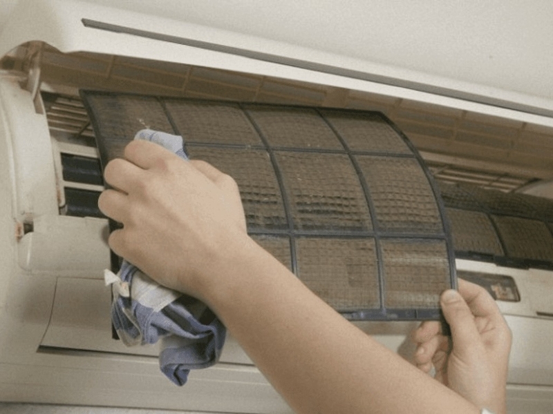 máy lạnh chỉ lạnh 1 bên 1