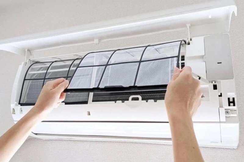 máy lạnh chỉ lạnh 1 bên 2