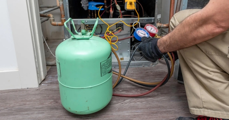 máy lạnh chỉ lạnh 1 bên 4