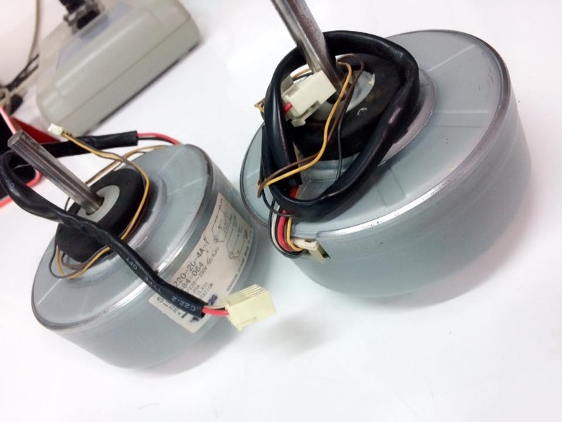 máy lạnh chỉ lạnh 1 bên 5