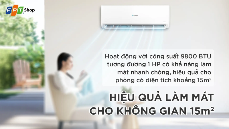 máy lạnh có sưởi ấm ảnh 1
