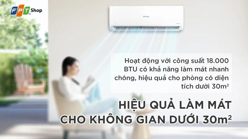 máy lạnh có sưởi ấm ảnh 5