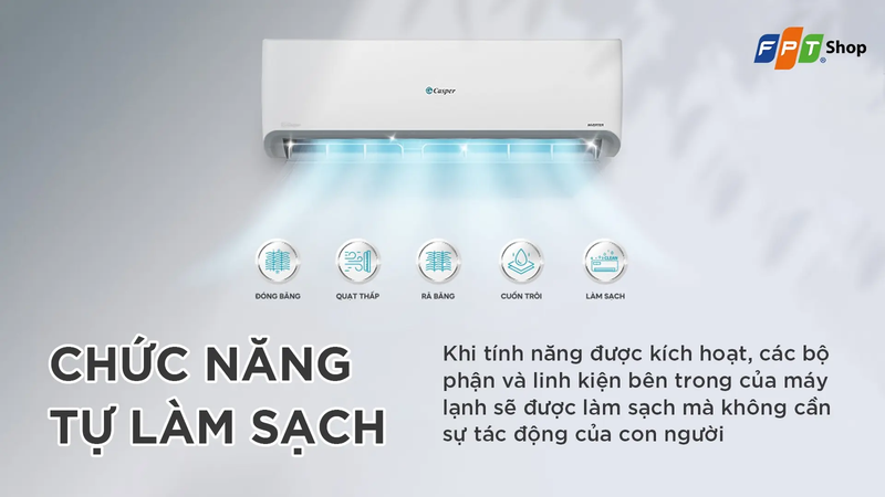 máy lạnh có sưởi ấm ảnh 11