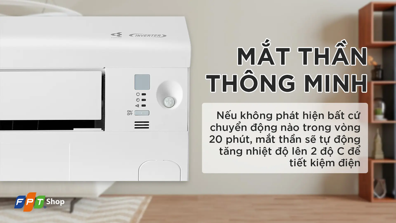 máy lạnh có sưởi ấm ảnh 17