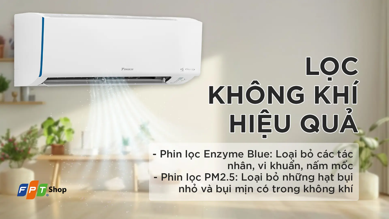 máy lạnh có sưởi ấm ảnh 19
