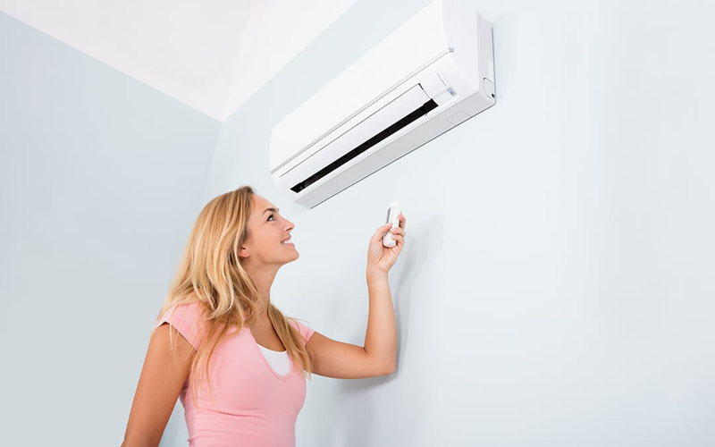 Nên chọn máy lạnh không Wi-Fi khi bạn quen sử dụng remote