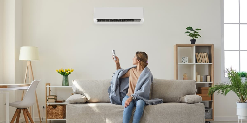 Máy lạnh không Wi-Fi