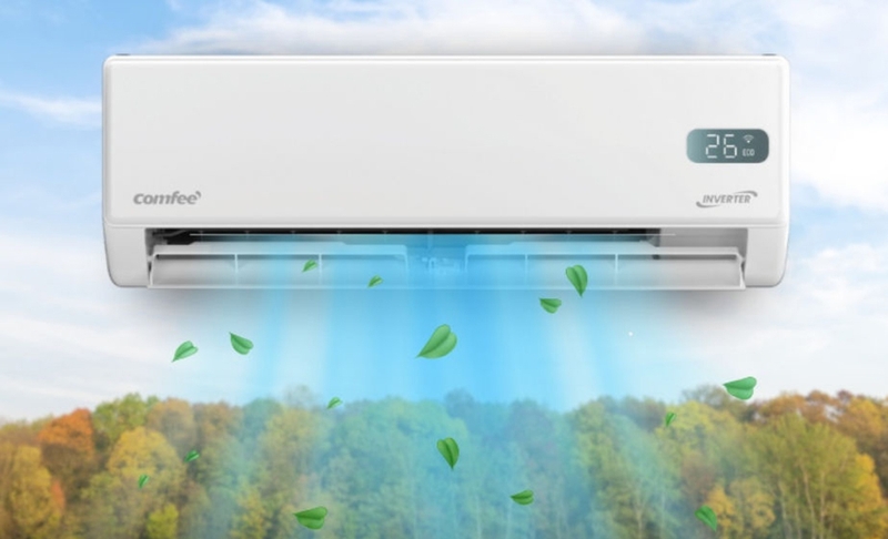 Máy lạnh Comfee loại nào tốt 2025 - 03