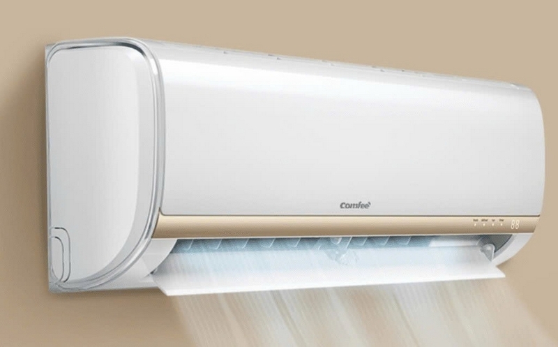 Máy lạnh Comfee báo lỗi EL 01 ảnh 1