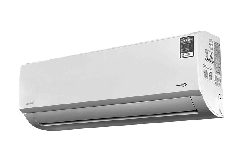 Máy lạnh Comfee tự nhảy nhiệt độ 3