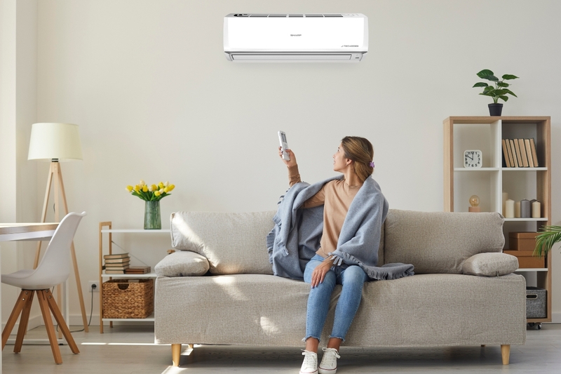 máy lạnh công suất 1 HP hình 5