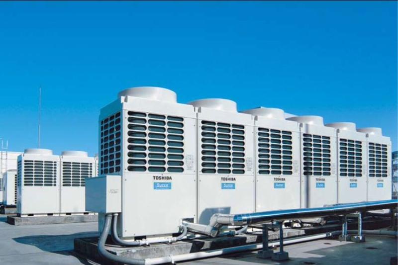 máy lạnh công suất lớn (ảnh 1)